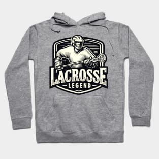 LACROSSE LEGEND Hoodie